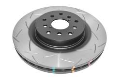 Disc Brakes Australia - Disc Brakes Australia DBA42650S-10 Front Brake Rotor - Image 2