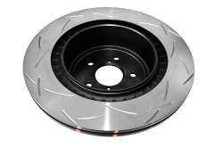 Disc Brakes Australia - Disc Brakes Australia DBA42657S Rear Brake Rotor for 04-14 Impreza WRX STI 2.5 - Image 1