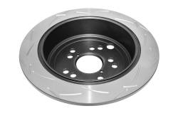Disc Brakes Australia - Disc Brakes Australia DBA42659S-10 Rear Brake Rotor - Image 1