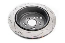 Disc Brakes Australia - Disc Brakes Australia DBA42663S-10 Rear Brake Rotor - Image 1