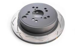 Disc Brakes Australia - Disc Brakes Australia DBA42663S-10 Rear Brake Rotor - Image 2