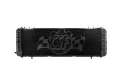 CSF Cooling - Racing & High Performance Division - CSF Cooling 2572 Radiator w/o Filler Neck 3Row Copper for 88-90 Cherokee XJ 4.0L - Image 2