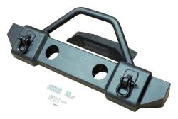 RT Offroad - RT Offroad RT20040 Front Bumper Face Bar for 07-18 Jeep Wrangler JK - Image 2