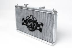 CSF Cooling - Racing & High Performance Division - CSF Cooling 2850K K-Swap All-Aluminum Radiator for 92-00 Civic/94-01 Integra - Image 1