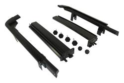 RT Offroad - RT Offroad RT25001 Door Surround for 07-18 JK Wrangler 2DR w/o Sunrider - Image 1
