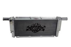 CSF Cooling - Racing & High Performance Division - CSF Cooling 7060 Auxiliary All-Aluminum Radiator for Porsche 981 Cayman/Boxster - Image 1