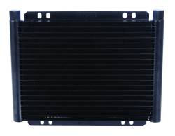Derale - Derale 33523 19-Row Plate & Fin Trans Cooler Kit 1/2-20 Inverted Flare - Image 1