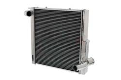 CSF Cooling - Racing & High Performance Division - CSF Cooling 7066 Aluminum Radiator for Porsche 991.1 Carrera 981 Boxster GT4 - Image 1