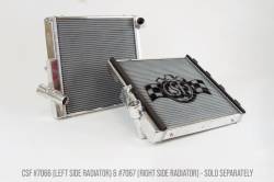 CSF Cooling - Racing & High Performance Division - CSF Cooling 7066 Aluminum Radiator for Porsche 991.1 Carrera 981 Boxster GT4 - Image 2