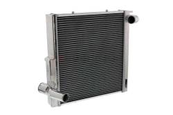 CSF Cooling - Racing & High Performance Division - CSF Cooling 7067 Aluminum Radiator for Porsche 991.1 Carrera 981 Boxster GT4 - Image 1