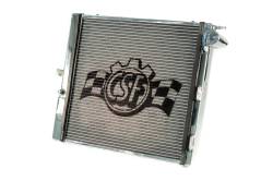 CSF Cooling - Racing & High Performance Division - CSF Cooling 7069 All-Aluminum Radiator for Porsche 991 Turbo/GT3/RS/CUP Left - Image 2