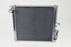 CSF Cooling - Racing & High Performance Division - CSF Cooling 7069 All-Aluminum Radiator for Porsche 991 Turbo/GT3/RS/CUP Left - Image 1