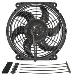 Derale - Derale 16620 10" Tornado Electric Puller Fan Standard Mounting Kit - Image 1