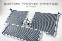CSF Cooling - Racing & High Performance Division - CSF Cooling 7070 Aluminum Radiator Porsche 991 Turbo GT3 RS CUP 981 Spyder GT4 - Image 2