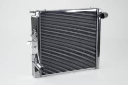 CSF Cooling - Racing & High Performance Division - CSF Cooling 7070 Aluminum Radiator Porsche 991 Turbo GT3 RS CUP 981 Spyder GT4 - Image 1