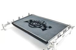 CSF Cooling - Racing & High Performance Division - CSF Cooling 7072 HP All-Aluminum Radiator for 2015+ Ford Mustang 2.3L Ecoboost - Image 2