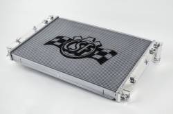 CSF Cooling - Racing & High Performance Division - CSF Cooling 7071 HP All-Aluminum Radiator for Audi B5 S4 - Image 1