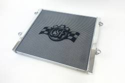 CSF Cooling - Racing & High Performance Division - CSF Cooling 7076 HD Aluminum Radiator for 03-09 4Runner 06-14 FJ Cruiser - Image 1