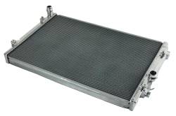 CSF Cooling - Racing & High Performance Division - CSF Cooling 7084 Triple-Pass HP All-Aluminum Radiator for Audi/VW MQB - Image 2