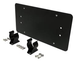 RT Offroad - RT Offroad RT26075 Roller Fairlead License Plate Bracket - Image 1