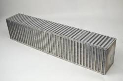 CSF Cooling - Racing & High Performance Division - CSF Cooling 8054 Hi-Performance Bar & Plate Intercooler Core 27x6x4.5 Vertical - Image 1