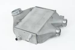 CSF Cooling - Racing & High Performance Division - CSF Cooling 8082R Top Mount Charge-Air-Cooler for BMW F8X M3/M4/M2 Raw Finish - Image 2