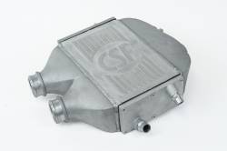 CSF Cooling - Racing & High Performance Division - CSF Cooling 8082R Top Mount Charge-Air-Cooler for BMW F8X M3/M4/M2 Raw Finish - Image 1
