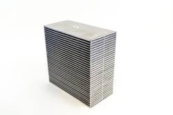CSF Cooling - Racing & High Performance Division - CSF Cooling 8086 Air-to-Water Bar & Plate Intercooler Core 12L x 12H x 6W - Image 1
