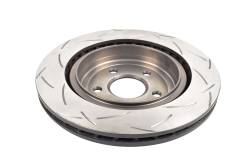 Disc Brakes Australia - Disc Brakes Australia DBA42993S 06-13 Chevrolet Corvette Rear Brake Rotor - Image 1