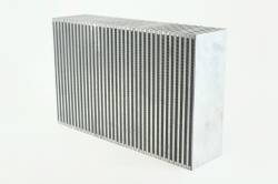 CSF Cooling - Racing & High Performance Division - CSF Cooling 8117W HP Bar & Plate Intercooler Core 22Lx14Hx5.5W for R35 GT-R Fit - Image 1