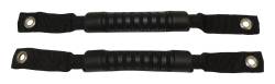 RT Offroad - RT Offroad RT27046 Rear Grab Handles Set for 07-18 Jeep Wrangler JK - Image 1