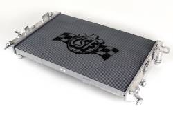 CSF Cooling - Racing & High Performance Division - CSF Cooling 7091 HP All-Aluminum Radiator for Audi B8 S4/S5 & 3.0L/3.2L Models - Image 2