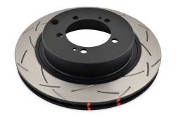 Disc Brakes Australia - Disc Brakes Australia DBA4419S Rear Brake Rotor for 03-06 Mitsubishi Lancer - Image 2
