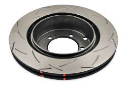 Disc Brakes Australia - Disc Brakes Australia DBA4419S Rear Brake Rotor for 03-06 Mitsubishi Lancer - Image 1