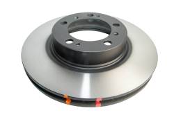 Disc Brakes Australia - Disc Brakes Australia DBA42394 Front Brake Rotor for Porsche Coupe - Image 2