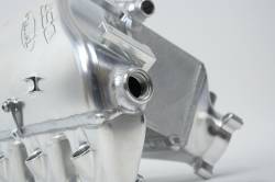 CSF Cooling - Racing & High Performance Division - CSF Cooling 8233 "Level-Up" Charge Air Cooler Manifold Raw Billet for BMW S58 - Image 2