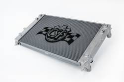 CSF Cooling - Racing & High Performance Division - CSF Cooling 7204 HP All-Aluminum Radiator for Audi B5 A4 1.8T - Image 2