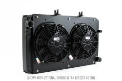CSF Cooling - Racing & High Performance Division - CSF Cooling 7088 HP All-Aluminum Radiator for Porsche 944 Turbo & NA/968/924S - Image 2