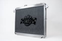 CSF Cooling - Racing & High Performance Division - CSF Cooling 7207 Heavy-Duty All-Aluminum Radiator for 98-07 LX470 Land Cruiser - Image 1