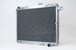 CSF Cooling - Racing & High Performance Division - CSF Cooling 7207 Heavy-Duty All-Aluminum Radiator for 98-07 LX470 Land Cruiser - Image 2