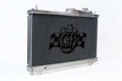 CSF Cooling - Racing & High Performance Division - CSF Cooling 7209 HP All-Aluminum Radiator for 14-18 Subaru Forester - Image 1