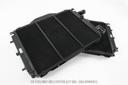 CSF Cooling - Racing & High Performance Division - CSF Cooling 7206 HP All-Aluminum Radiator for 94-99 Ferrari F355 LH - Image 2