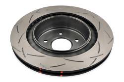 Disc Brakes Australia - Disc Brakes Australia DBA4601S Slotted Rear Brake Rotor - Image 1