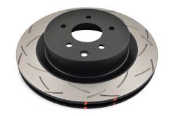 Disc Brakes Australia - Disc Brakes Australia DBA4601S Slotted Rear Brake Rotor - Image 2