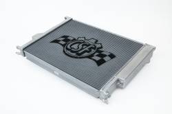 CSF Cooling - Racing & High Performance Division - CSF Cooling 7211 HP All-Aluminum Radiator for BMW S54 Swap E36 - Image 1