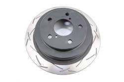 Disc Brakes Australia - Disc Brakes Australia DBA4644S DBA Rear T3 Brake Rotor - Image 2