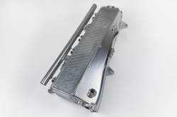 CSF Cooling - Racing & High Performance Division - CSF Cooling 8300 Charge Air Cooler Manifold Raw Billet for BMW Gen 1 B58 - Image 2