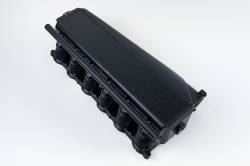 CSF Cooling - Racing & High Performance Division - CSF Cooling 8400B Race x Charge Air Cooler Manifold Black for BMW Gen 2 B58 - Image 2