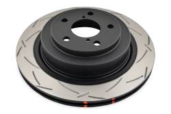 Disc Brakes Australia - Disc Brakes Australia DBA4653S Rear Brake Rotor - Image 2