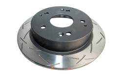 Disc Brakes Australia - Disc Brakes Australia DBA42515S Rear Brake Rotor for Acura/Honda Coupe/Sedan - Image 2